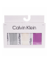 Calvin Klein 000QD3587E-CFU Thong 3PK, Γυναικεία Κυλοτάκια Στρινγκ 3 τεμαχίων